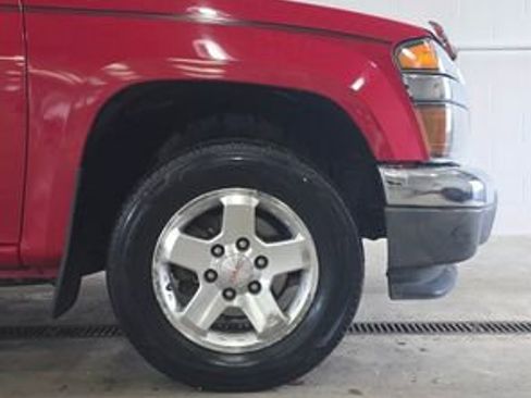 Used 2010 GMC Canyon SLE w/ Power Convenience Package image 20