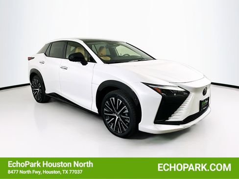 Used 2023 Lexus RZ 450e Premium w/ Technology Package image 1