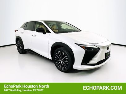 Used 2023 Lexus RZ 450e Premium w/ Technology Package