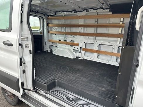 Used 2024 Ford Transit 250 Low Roof w/ Exterior Upgrade Package image 10