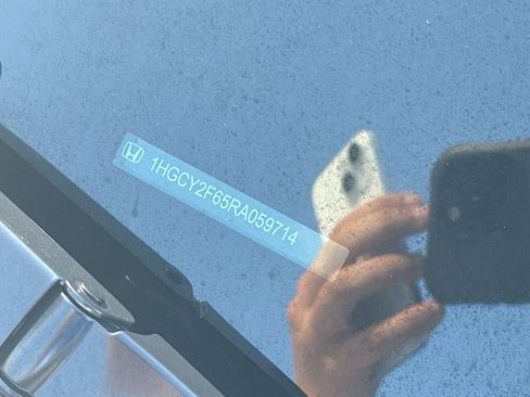 Used 2024 Honda Accord EX-L image 38