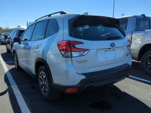 Used 2021 Subaru Forester Premium w/ Popular Package #1 image 8