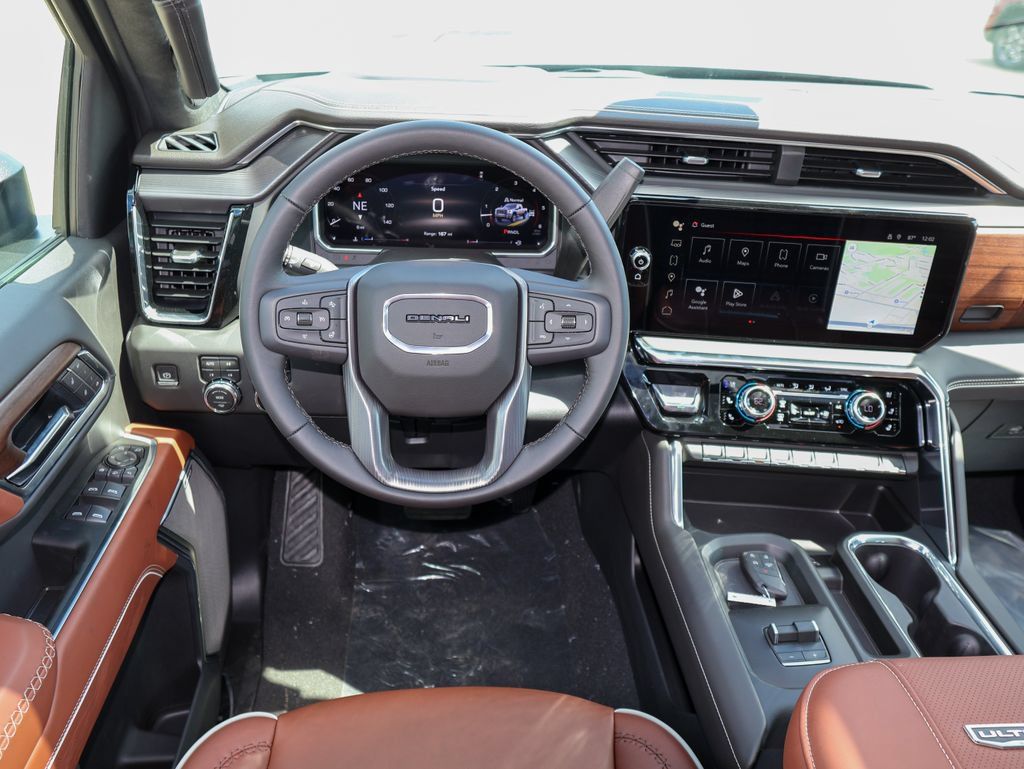 New 2026 GMC Sierra 2500 Denali Ultimate w/ Max Trailering Package AWD/4WD image 15