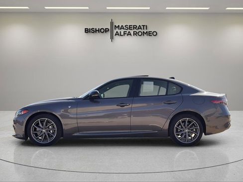 Used 2024 Alfa Romeo Giulia Ti image 4