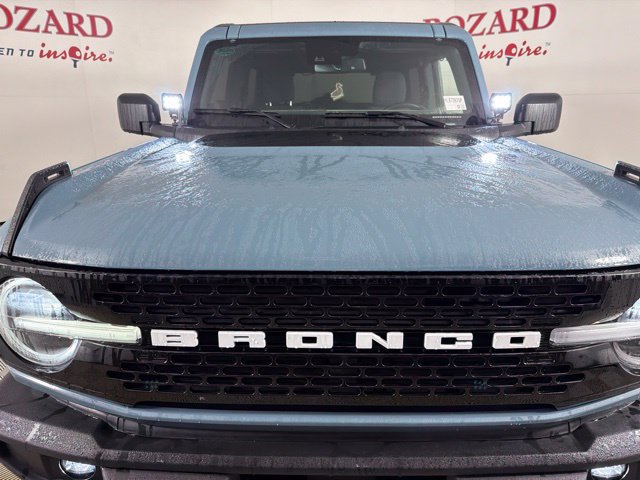 Used 2022 Ford Bronco Wildtrak AWD/4WD image 5