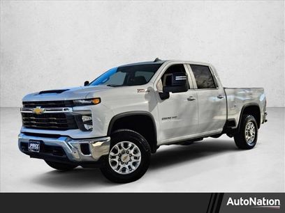 Used 2024 Chevrolet Silverado 2500 LT