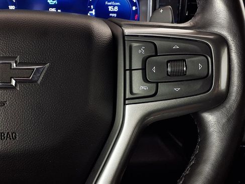 Used 2022 Chevrolet Silverado 1500 LT Trail Boss w/ LT Trail Boss Premium Package image 11