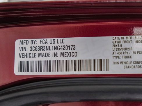 Used 2022 RAM 3500 Limited image 73