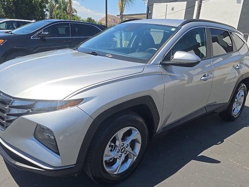 Used 2024 Hyundai Tucson SEL AWD/4WD image 5