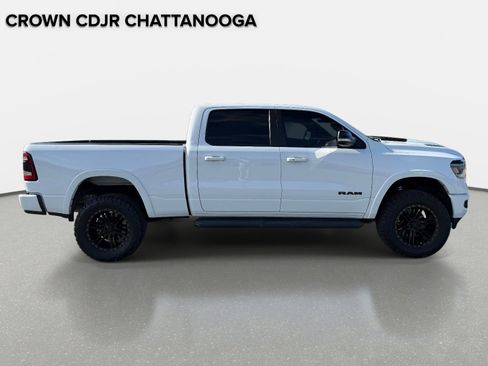 Used 2021 RAM 1500 Laramie image 6