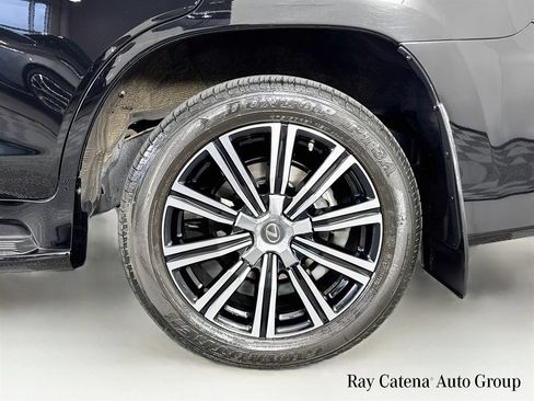 Certified 2021 Lexus LX 570 4WD w/ Luxury Package image 35