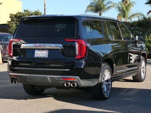 Used 2023 GMC Yukon XL Denali image 4