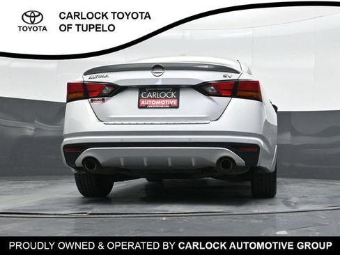 Used 2023 Nissan Altima 2.5 SV w/ SV Premium Package FWD image 47