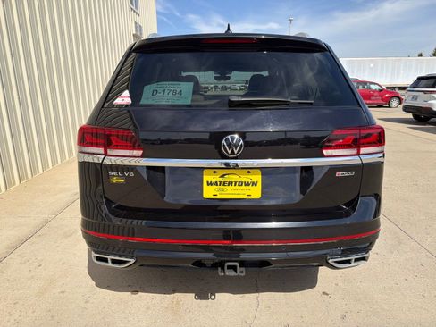 Used 2021 Volkswagen Atlas SEL Premium AWD/4WD image 6