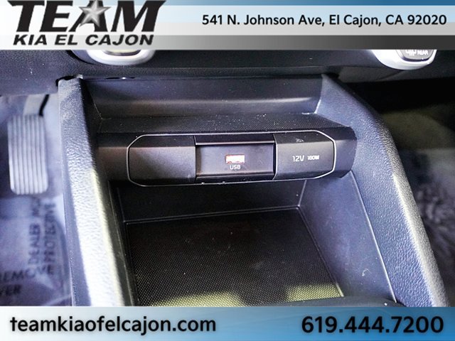 Certified 2022 Kia Rio S FWD image 29