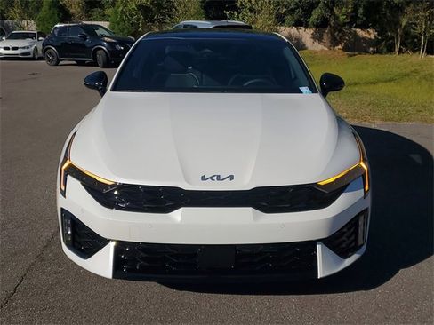 New 2026 Kia K5 GT-Line image 2