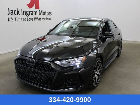 New 2026 Audi RS 3 image 1