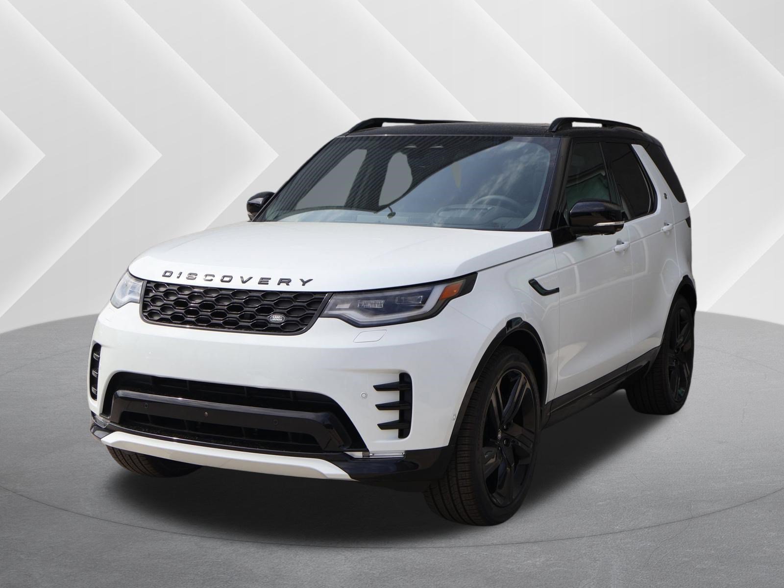 New 2026 Land Rover Discovery Dynamic SE AWD/4WD image 1