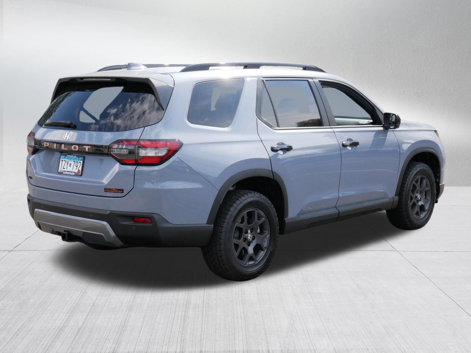 Certified 2026 Honda Pilot TrailSport image 7