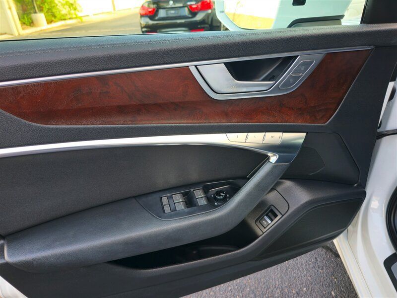 Used 2019 Audi A6 3.0T Premium w/ Convenience Package AWD/4WD image 13