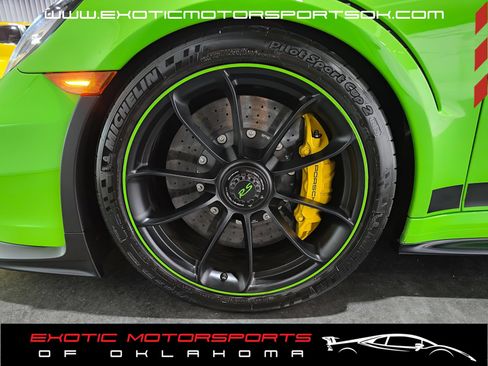 Used 2019 Porsche 911 GT3 RS RWD image 48