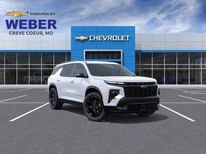 New 2026 Chevrolet Traverse RS w/ LPO, Floor Liner Package