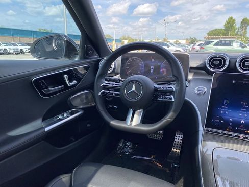 Certified 2022 Mercedes-Benz C 300 Sedan image 3