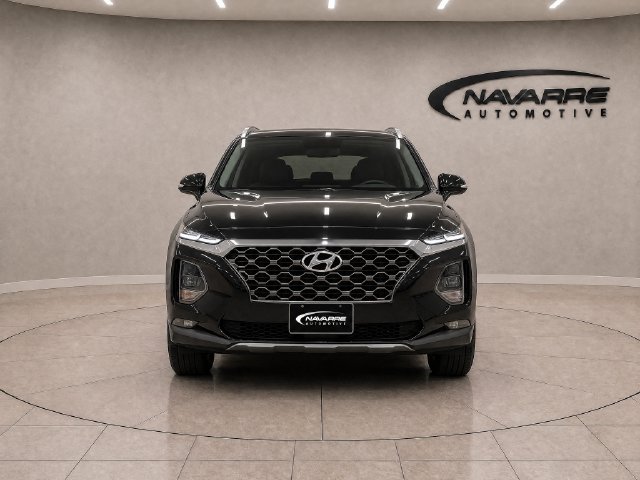 Used 2019 Hyundai Santa Fe FWD image 2