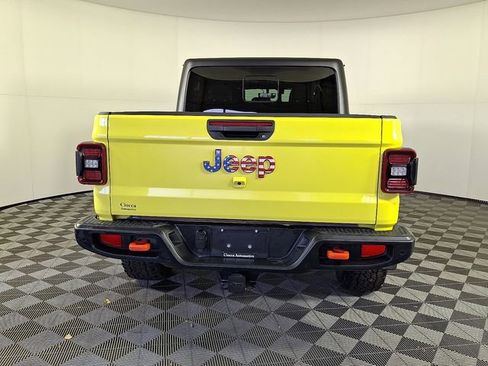 Used 2023 Jeep Gladiator Mojave w/ LED Lighting Group image 5