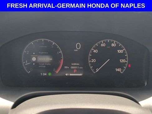 New 2026 Honda HR-V LX image 23