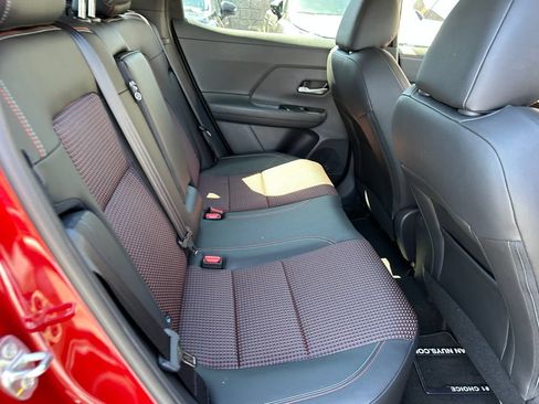 New 2026 Nissan Kicks SR w/ SR Premium Package FWD image 17