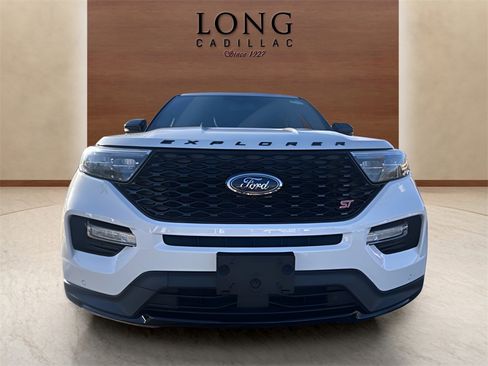 Used 2023 Ford Explorer ST w/ Equipment Group 401A image 8