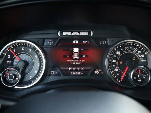 Used 2022 RAM 1500 Big Horn image 16