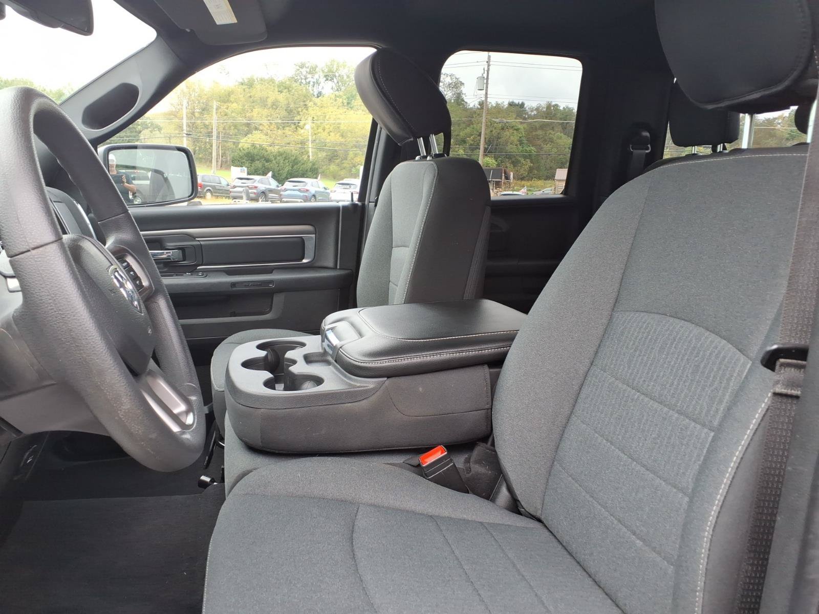 Used 2023 RAM 1500 Warlock w/ Electronics Group AWD/4WD image 4