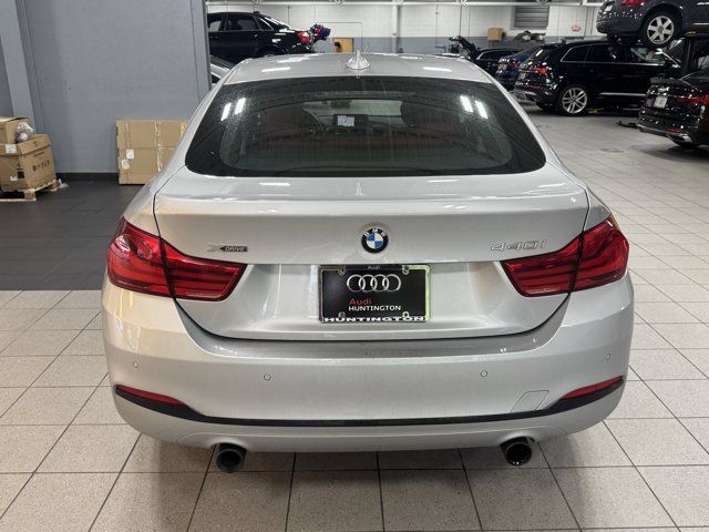 Used 2019 BMW 440i Gran Coupe xDrive w/ Convenience Package AWD/4WD image 6