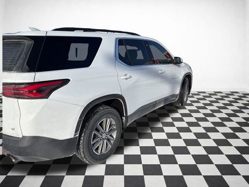 Certified 2023 Chevrolet Traverse LT image 29