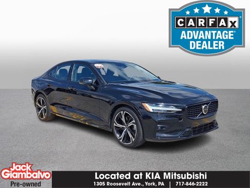 Used 2024 Volvo S60 B5 Ultimate AWD/4WD image 1