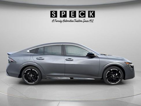 New 2026 Nissan Sentra SR w/ SR Premium Package image 6