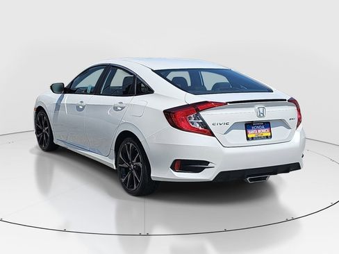 Used 2020 Honda Civic Sport image 7