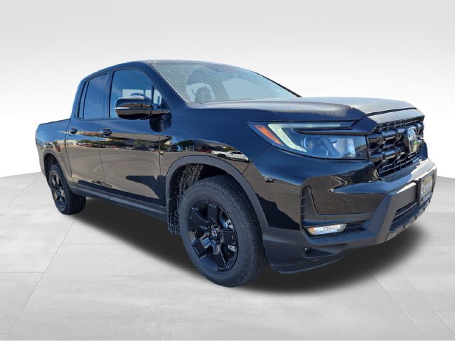 New 2026 Honda Ridgeline Black Edition 360° Tour