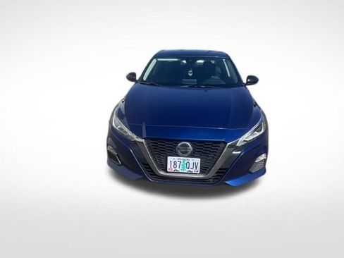 Used 2022 Nissan Altima 2.5 SR FWD image 6