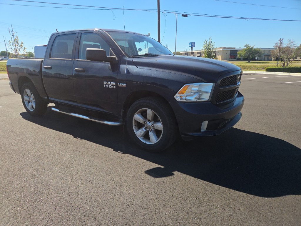 Used 2013 RAM 1500 Express RWD image 25