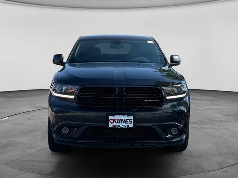 Used 2016 Dodge Durango SXT w/ Quick Order Package 23B AWD/4WD image 3
