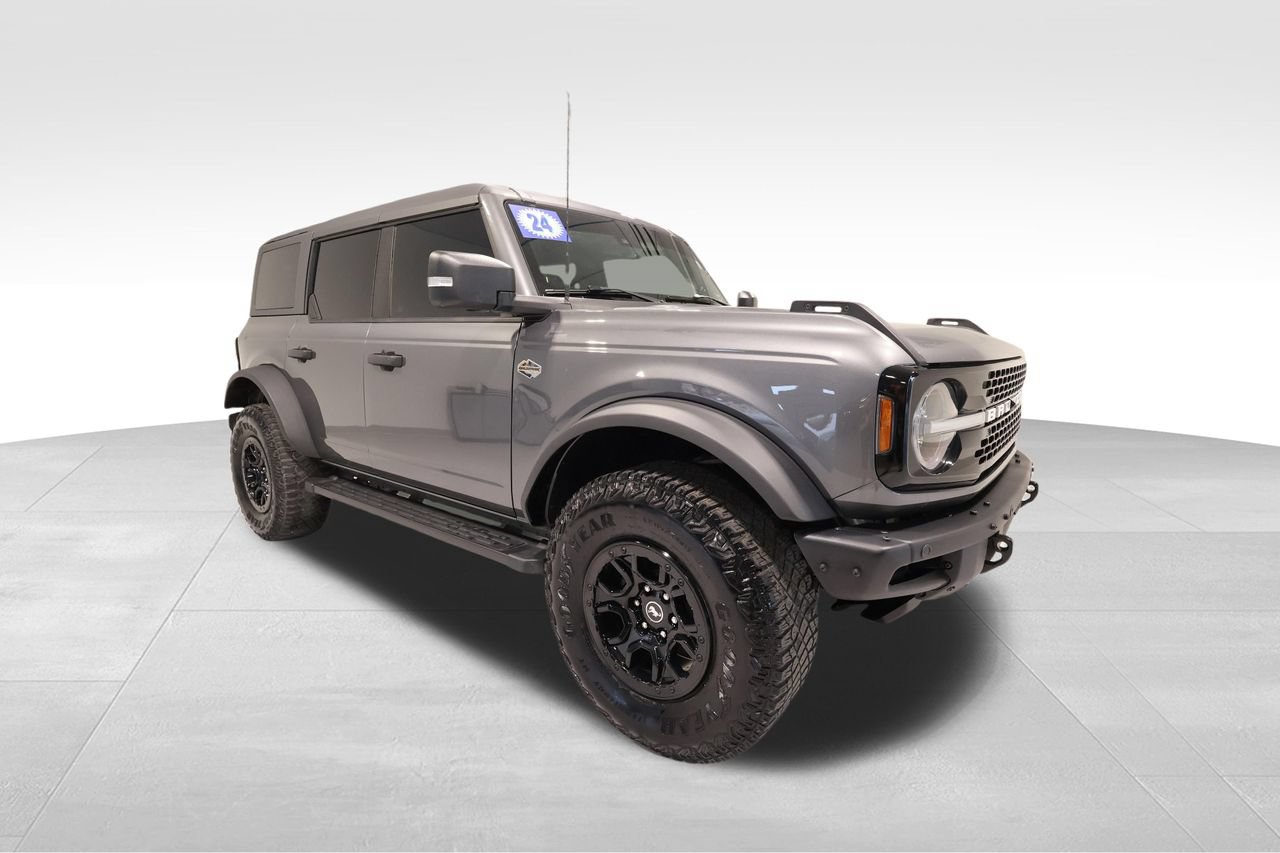 Used 2024 Ford Bronco Wildtrak AWD/4WD image 6