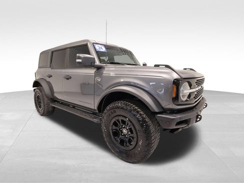Used 2024 Ford Bronco Wildtrak AWD/4WD image 6