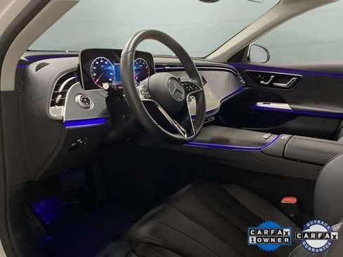 Used 2025 Mercedes-Benz E 350 Sedan image 17