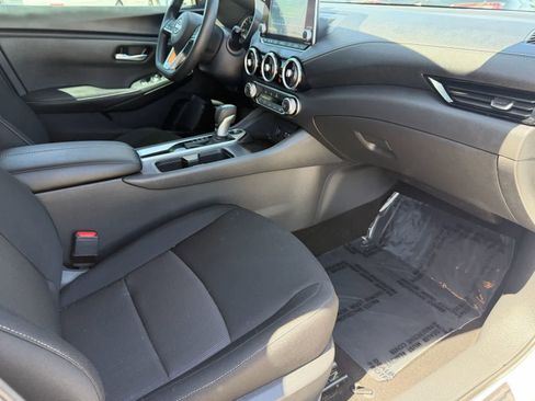 Certified 2025 Nissan Sentra SV image 13