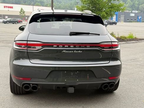 Used 2020 Porsche Macan Turbo AWD/4WD image 5