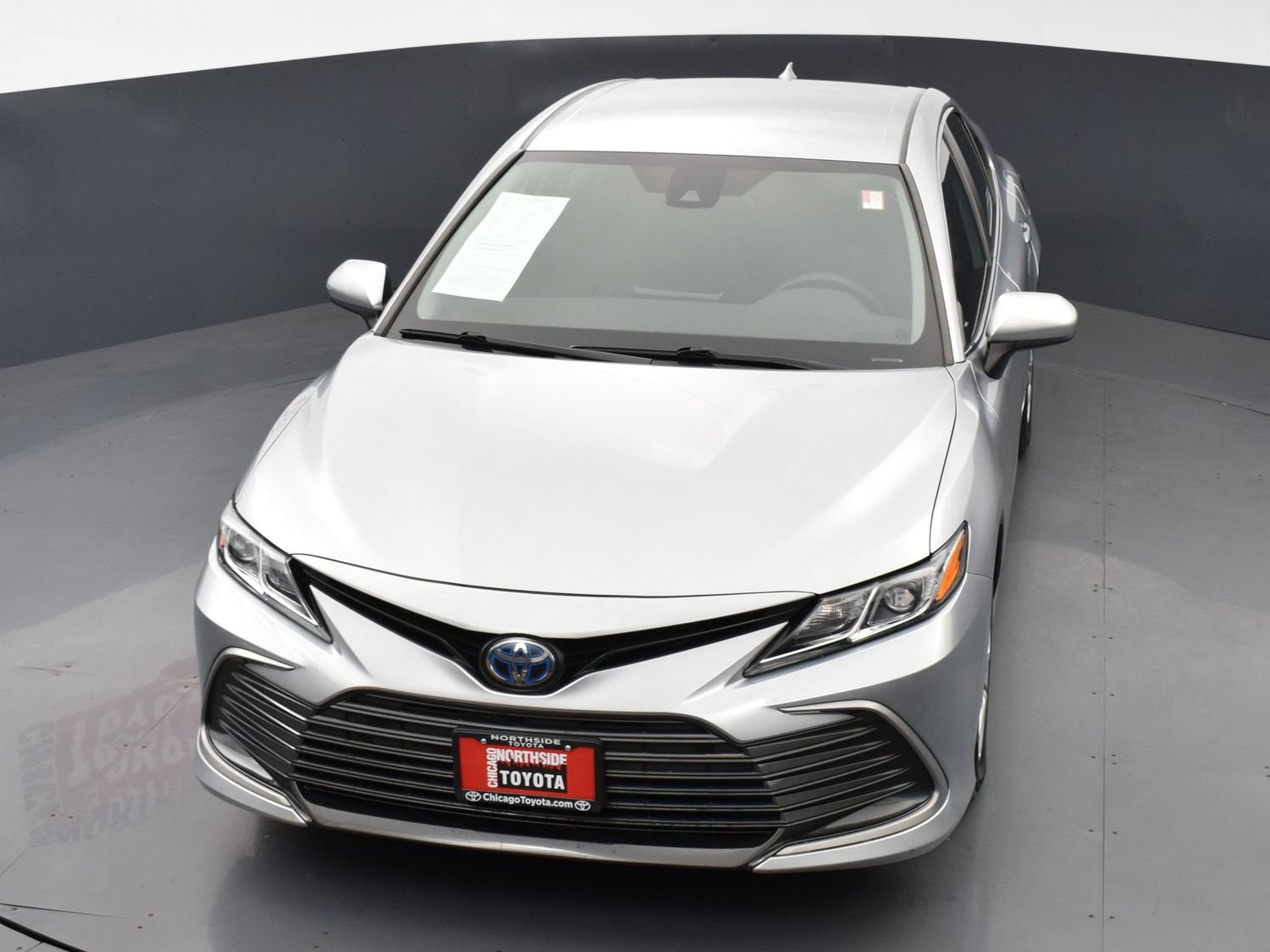 Used 2023 Toyota Camry LE FWD image 22