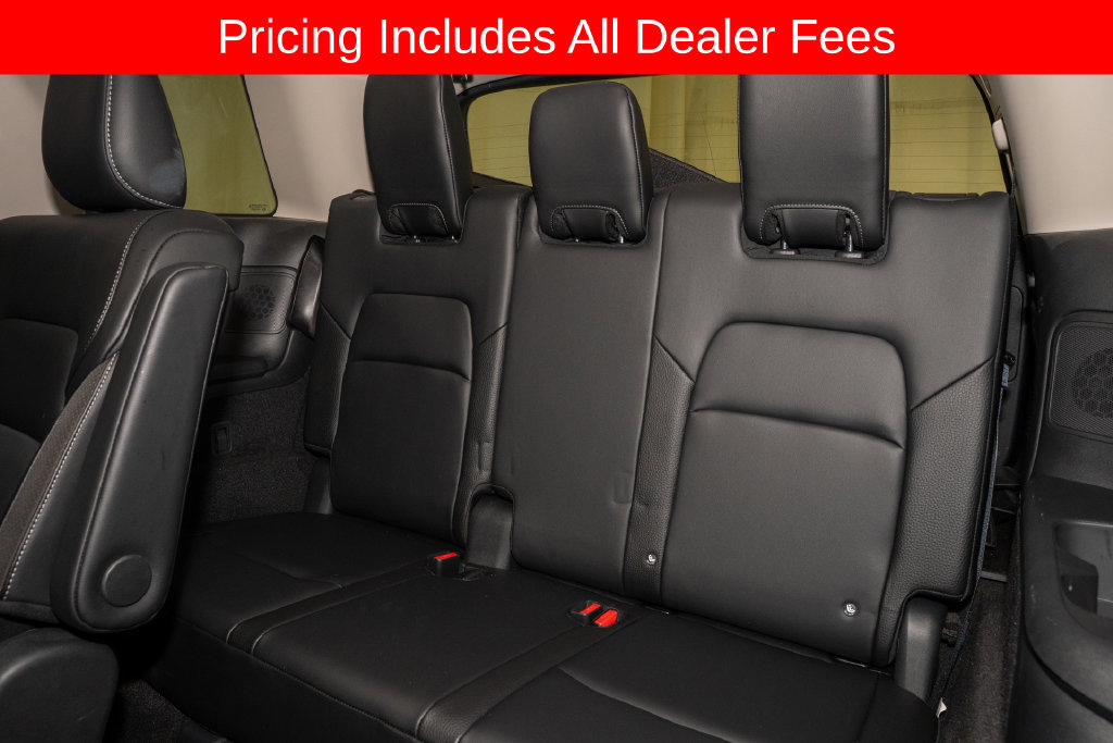 Used 2024 Nissan Pathfinder SL w/ SL Premium Package AWD/4WD image 7